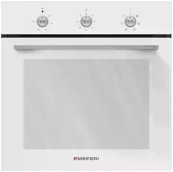 Духовой шкаф MEFERI MEO606WH COMFORT фото 1