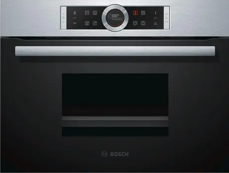 Встраиваемая пароварка Bosch CDG634AS0 фото 1 Встраиваемая пароварка Bosch CDG634AS0 фото 1