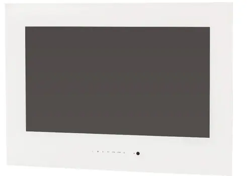 Телевизор для ванной комнаты AVEL AVS245SMWF (AVS245SM White) фото 1