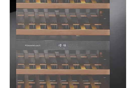 Встраиваемый винный шкаф Kuppersbusch FWK 2800.0 S3 фото 3 Встраиваемый винный шкаф Kuppersbusch FWK 2800.0 S3 фото 3