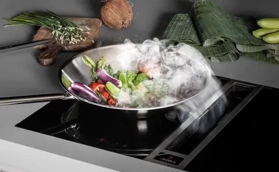 Вытяжка BORA CKASE2 фото 2 Вытяжка BORA CKASE2 фото 2