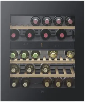 Встраиваемый винный шкаф V-ZUG WineCooler V4000 WC4T-51136 фото 1