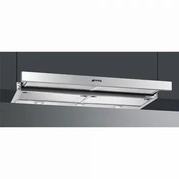 Встраиваемая вытяжка Smeg KSET 910X