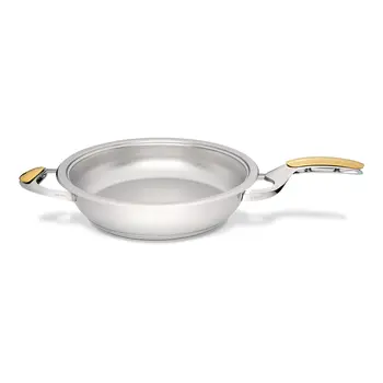 Сковорода ZEPTER Z-FP2838-LS с двумя ручками, без крышки (URA-технология) 3,8 л, 28 см фото 1
