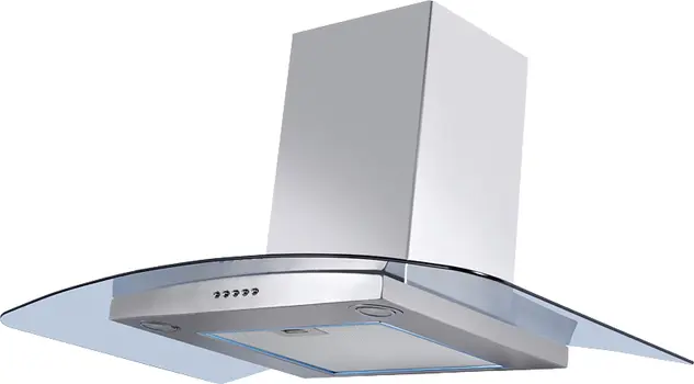 Вытяжка Kuppersberg Kaminox 90 X 4HPB фото 2