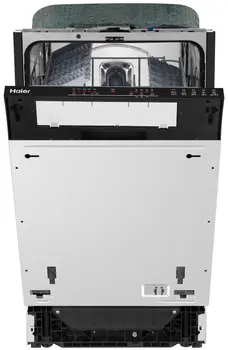 Посудомоечная машина HAIER HDWE10-292RU фото 1