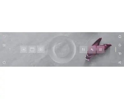 Микроволновая печь V-ZUG CombiMiwell V4000 45 CM4T-24025 платиновое стекло фото 2