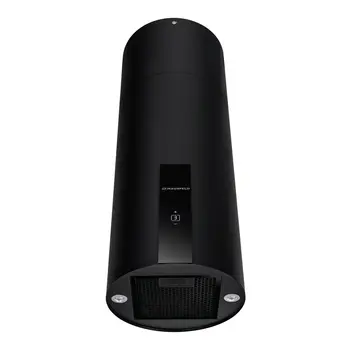 Вытяжка Maunfeld Lee Light Isla 35 Sensor черный фото 2