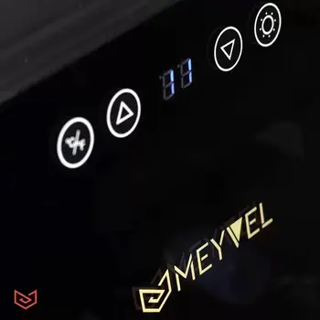 Винный шкаф Meyvel MV12-BSF1 (easy) фото 3 Винный шкаф Meyvel MV12-BSF1 (easy) фото 3