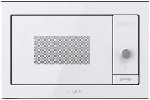 Встраиваемая микроволновая печь Gorenje BM235G1SYW фото 1