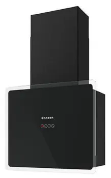 Вытяжка Faber GLAM FIT 55 BK фото 1