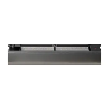 Вытяжка Falmec MONOLITH 90 VETRO NERO фото 1