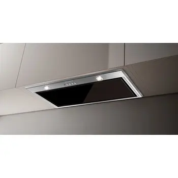 Встраиваемая вытяжка Faber INCA LUX GLASS EG8 X/BK A70 фото 2