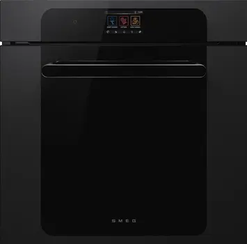 Духовой шкаф с паром SMEG SOP6204S2PB фото 1 Духовой шкаф с паром SMEG SOP6204S2PB фото 1