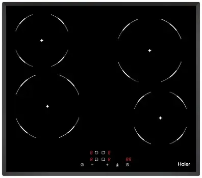 Стеклокерамическая панель HAIER HHY-C64NVB фото 1