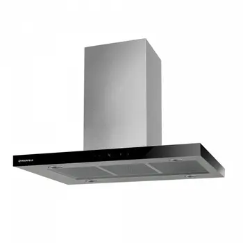 Вытяжка Maunfeld HARBOUR 90 INOX/BLACK