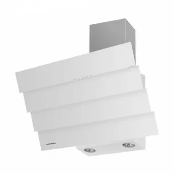 Вытяжка Maunfeld Cascada Quart 60 White