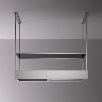 Вытяжка Falmec Spazio 130 Island steel фото 1