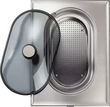 Пароварка Gaggenau VK 411-110 фото 1