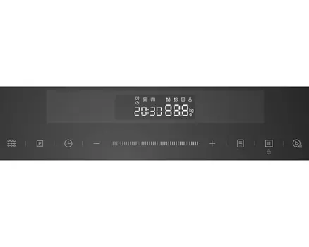 Встраиваемая микроволновая печь Korting KMI 830 GNBX фото 2