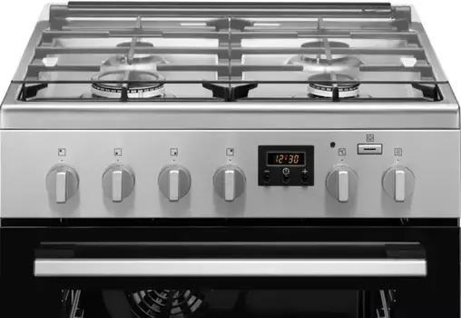 Комбинированная плита Electrolux RKK660201X фото 2