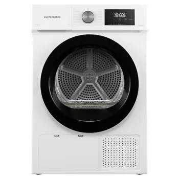 Сушильная машина Kuppersberg DM 593 W фото 1