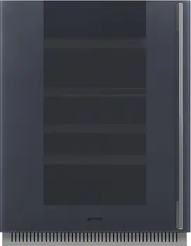 Винный холодильник SMEG CVI138LG фото 1
