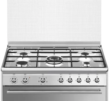 Варочный центр Smeg SX91SV9 фото 3
