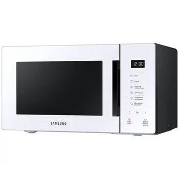 Микроволновая печь Samsung MG23T5018AW/BW фото 1