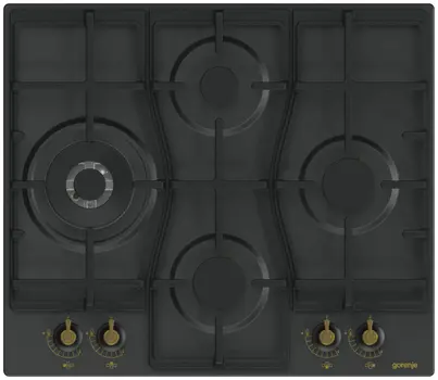 Варочная панель Gorenje GW6D 41 CLB