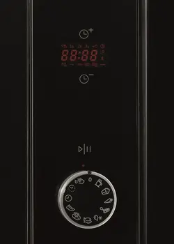 Встраиваемая микроволновая печь Gorenje BM 6240 SY2 B фото 3