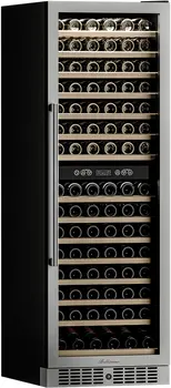 Винный холодильник Meyvel MV160-KST2 фото 1 Винный холодильник Meyvel MV160-KST2 фото 1