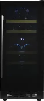Винный шкаф ZÜGEL ZCWI310DB фото 3 Винный шкаф ZÜGEL ZCWI310DB фото 3