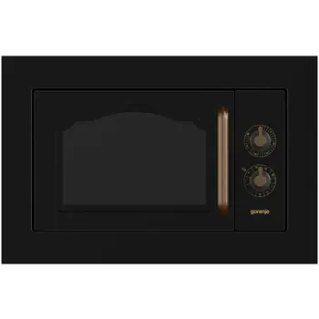 Встраиваемая микроволновая печь Gorenje BM235CLB фото 1