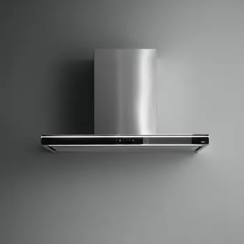 Вытяжка Falmec LUMINA NRS ISOLA BLACK 90 фото 2