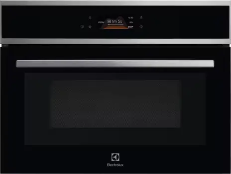 Микроволновая печь Electrolux EVM8E08X фото 1