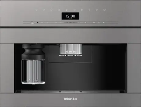 Встраиваемая кофемашина Miele CVA 7440 GRGR фото 1