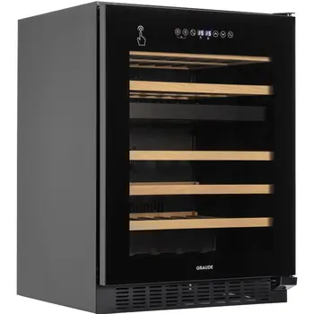 Винный холодильник GRAUDE FWK 80.2 фото 3