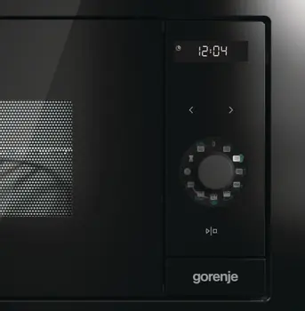 Встраиваемая микроволновая печь Gorenje BM235SYB фото 3