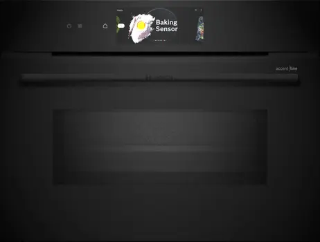 Компактный дух. шкаф с СВЧ Bosch CMG978NB1 фото 1 Компактный дух. шкаф с СВЧ Bosch CMG978NB1 фото 1