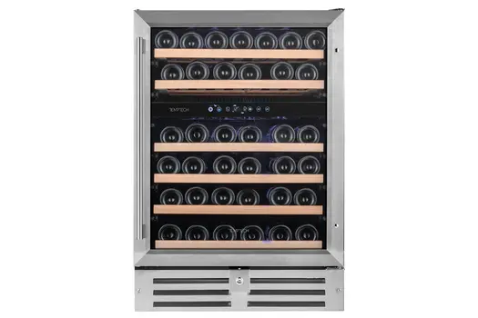 Холодильник винный Temptech WPQ60DCS фото 1