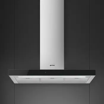 Вытяжка Smeg KBT9L4VN фото 2