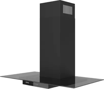 Купольная вытяжка Korting KHC 90925 SGB фото 1