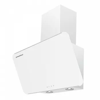 Вытяжка Maunfeld Dream 60 White Glass White