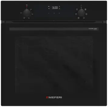Духовой шкаф MEFERI MEO607BK COMFORT фото 1 Духовой шкаф MEFERI MEO607BK COMFORT фото 1