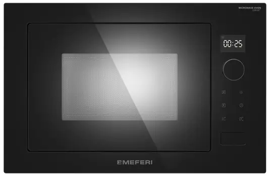 Микроволновая печь MEFERI MMO6025BK COMFORT фото 1