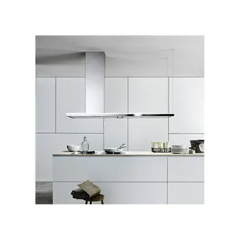 Вытяжка FALMEC LUMEN IS STEEL 175 SX, (вытяжка, островная, управ. с левой стороны) фото 3