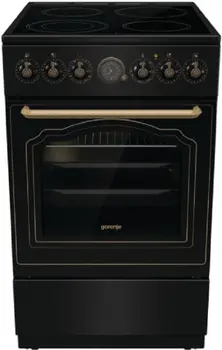 Стеклокерамическая плита Gorenje GECS5B70CLB фото 2