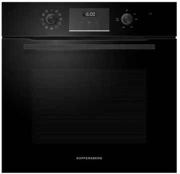 Духовой шкаф Kuppersberg HM 628 Black 8 фото 1