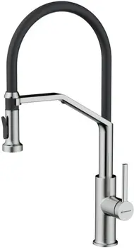Смеситель OMOIKIRI Makkari 2 Plus-SB-BN-BL (арт.4994494)